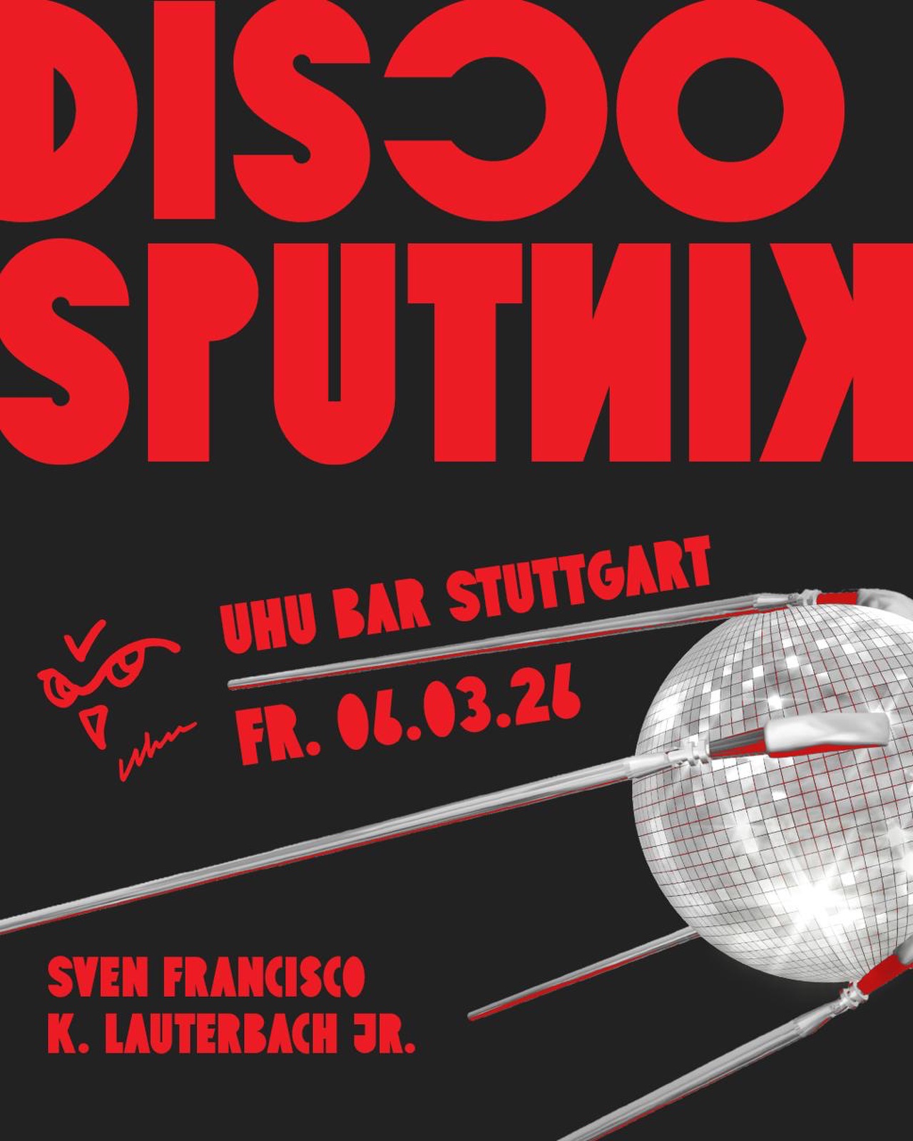 Disco Oldies Ladies Night