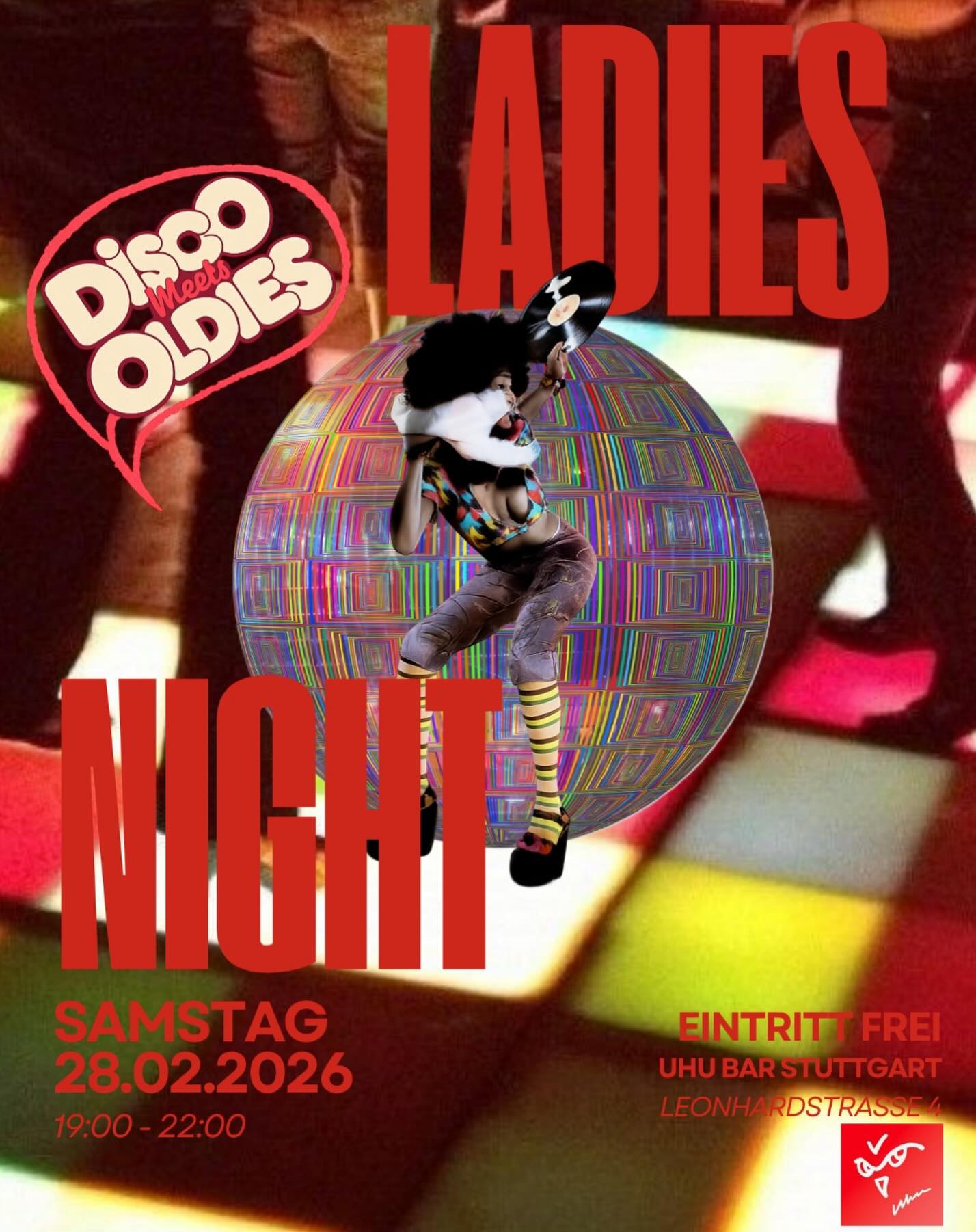 Burlesque Shows at UHU BAR